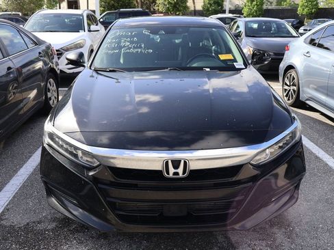 Used 2018 Honda Accord EX-L image 5