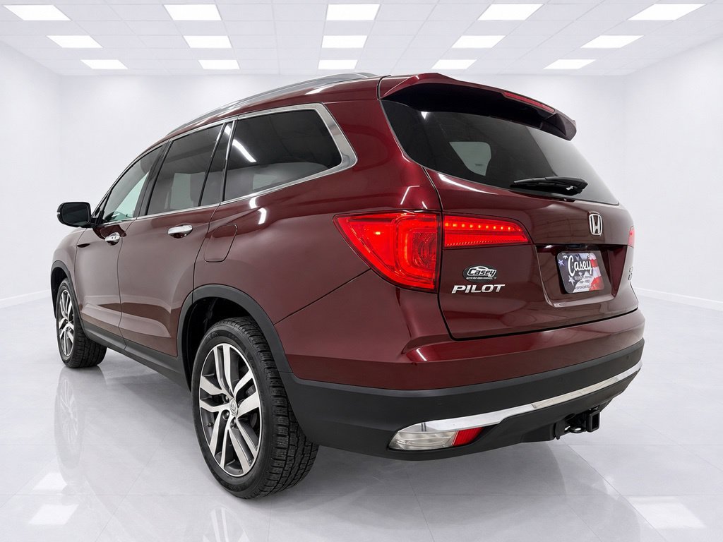 Used 2016 Honda Pilot Elite image 8