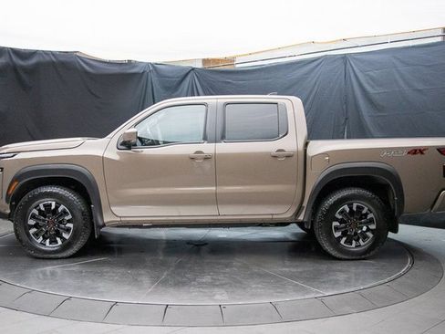 Used 2024 Nissan Frontier PRO-4X w/ Off-Road Protection Package image 9