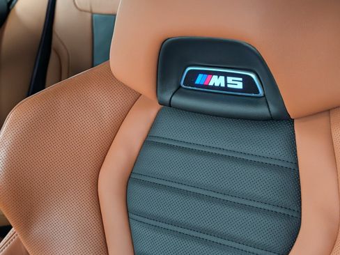 Certified 2023 BMW M5 w/ Competition Package image 15