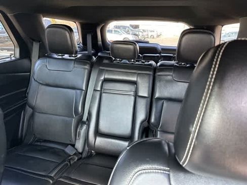 Used 2020 Ford Explorer ST w/ ST Street Pack image 5