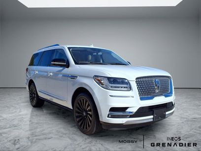 Used 2020 Lincoln Navigator Reserve w/ Luxury Package
