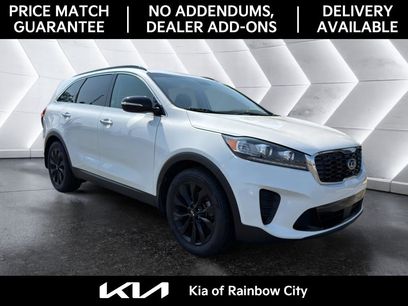 Used 2020 Kia Sorento S