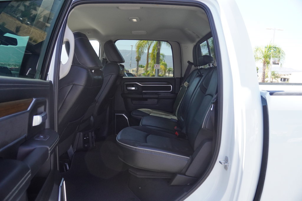 Certified 2024 RAM 2500 Laramie AWD/4WD image 36