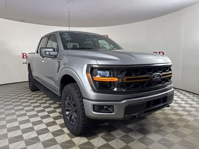 New 2025 Ford F150 Tremor w/ Bed Utility Package