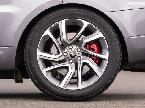 Used 2022 Land Rover Range Rover Sport Autobiography image 89