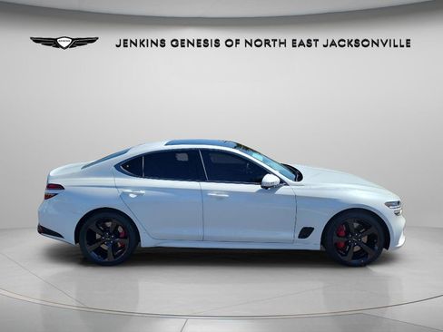 Used 2026 Genesis G70 3.3T Sport Prestige image 6
