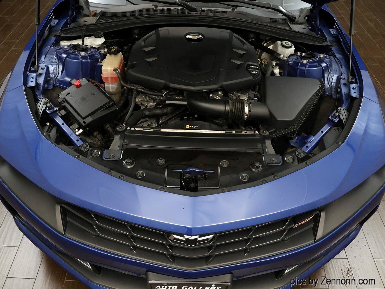 Used 2020 Chevrolet Camaro LT w/ RS Package RWD image 33