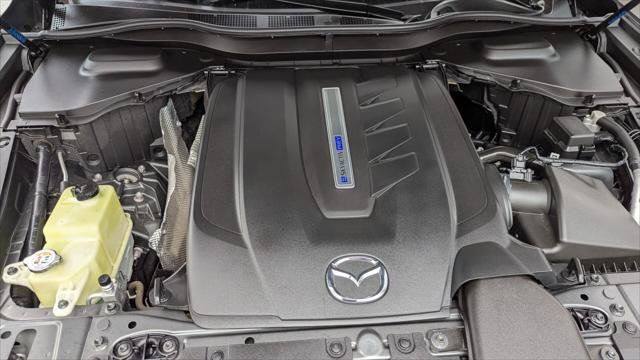 Used 2024 MAZDA CX-90 Plug-In Hybrid w/ Premium Pkg AWD/4WD image 34