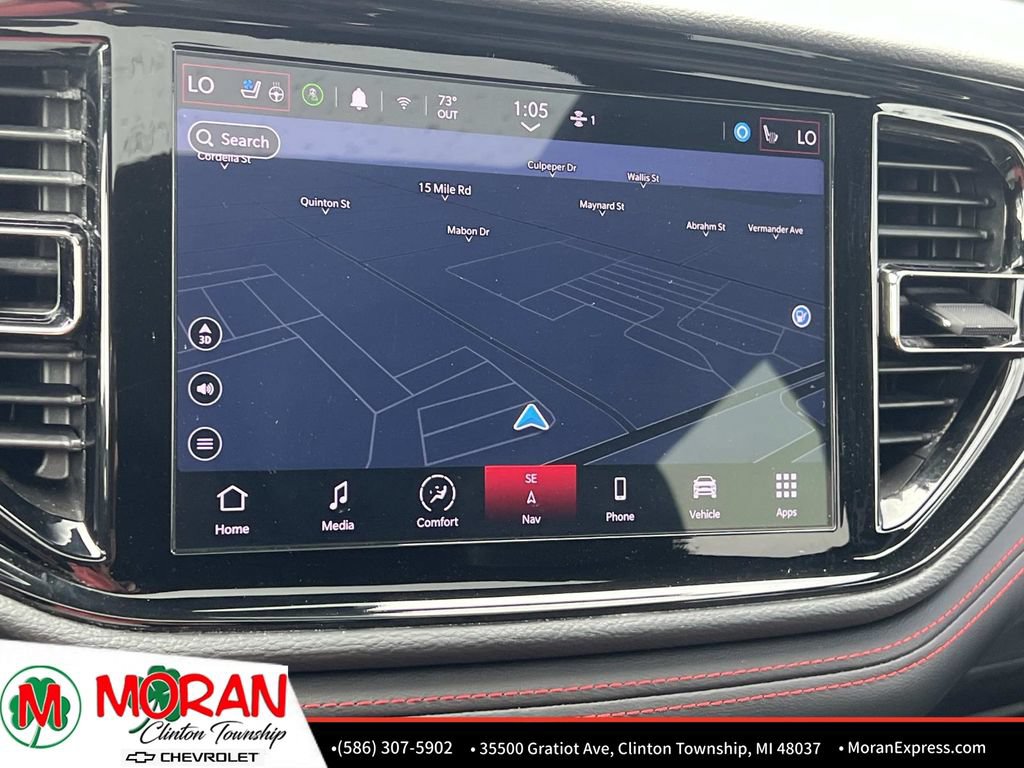 Used 2025 Dodge Durango GT AWD/4WD image 22