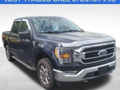 Certified 2021 Ford F150 XLT w/ Equipment Group 302A High