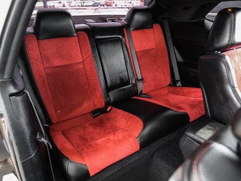 Used 2023 Dodge Challenger R/T Scat Pack w/ Plus Package RWD image 36