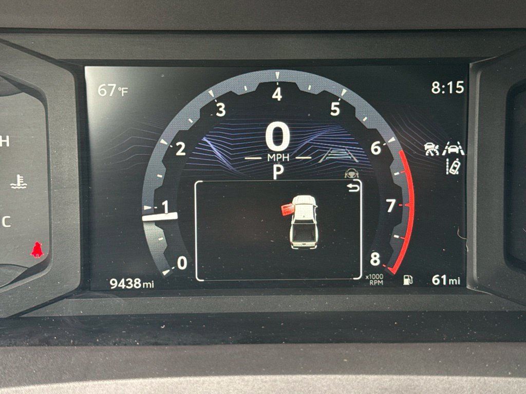 Certified 2026 Toyota Tacoma SR5 RWD image 23