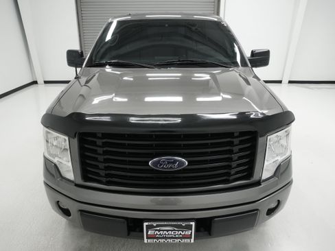 Used 2014 Ford F150 STX w/ Equipment Group 201A Mid RWD image 2