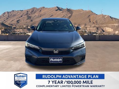 Certified 2023 Honda Civic LX image 16