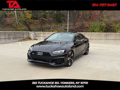 Used 2018 Audi RS 5 w/ Dynamic Package