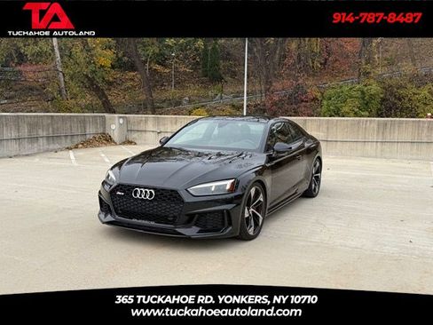 Used 2018 Audi RS 5 w/ Dynamic Package image 1