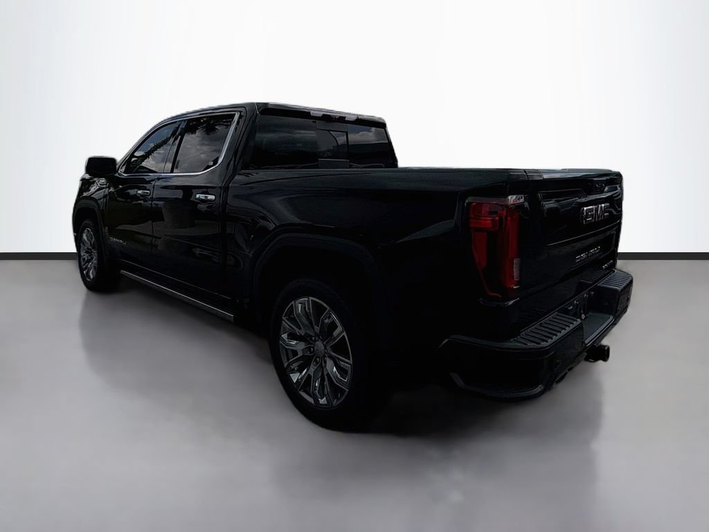 Used 2025 GMC Sierra 1500 Denali w/ Denali Reserve Package AWD/4WD image 7