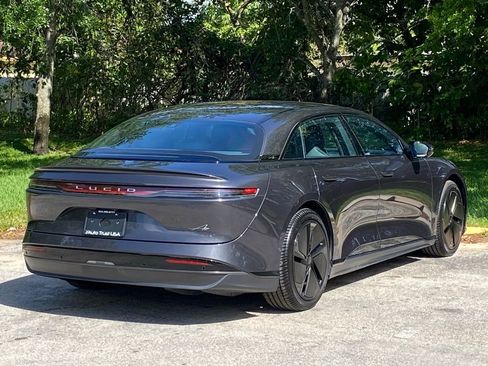 Used 2024 Lucid Air Pure RWD image 7