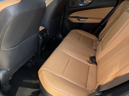 Used 2024 Lexus NX 350h AWD image 22