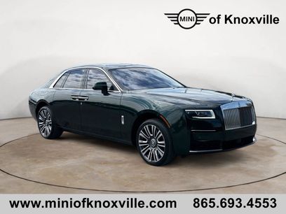 Used 2021 Rolls-Royce Ghost
