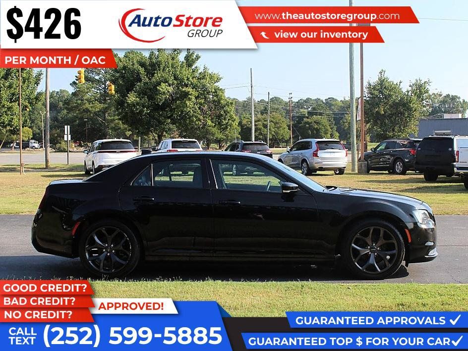 Used 2021 Chrysler 300 S RWD image 5
