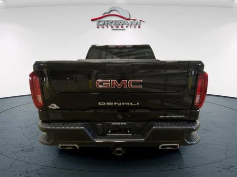 Used 2022 GMC Sierra 1500 Denali w/ Denali Reserve Package AWD/4WD image 19