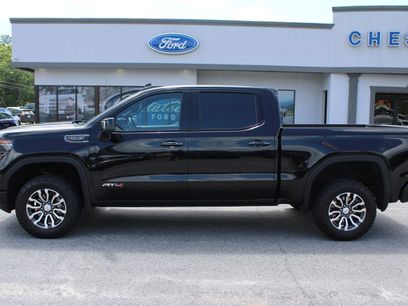 Used 2023 GMC Sierra 1500 AT4