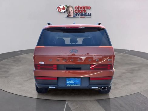 Used 2024 Hyundai Santa Fe XRT AWD/4WD image 4