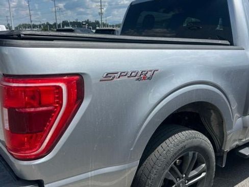 Certified 2021 Ford F150 XLT w/ Equipment Group 302A High AWD/4WD image 6