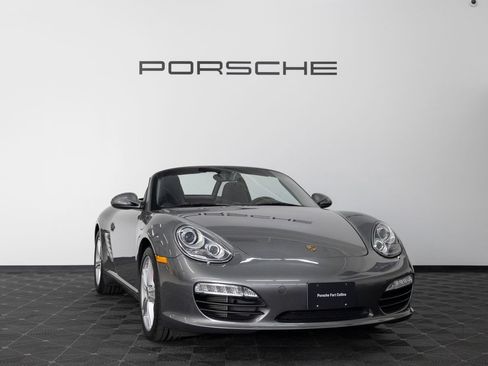 Used 2010 Porsche Boxster S RWD image 9