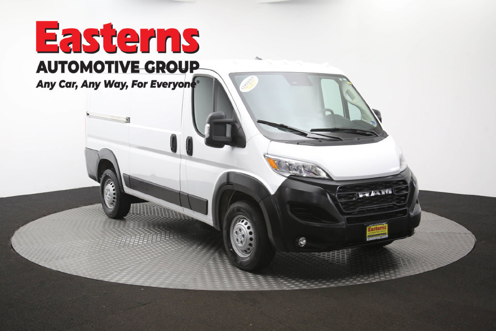 Used 2025 RAM ProMaster 2500 w/ Convenience Group FWD image 51