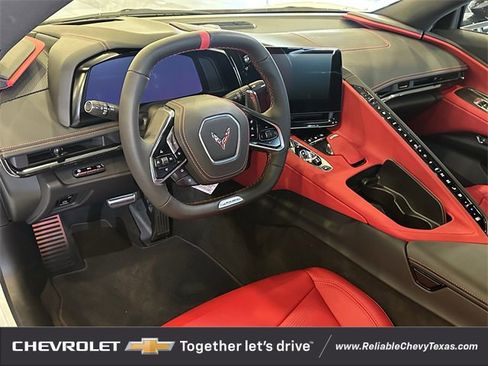 New 2025 Chevrolet Corvette Z06 image 13