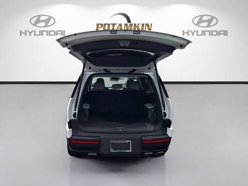Certified 2025 Hyundai Santa Fe SEL FWD image 24