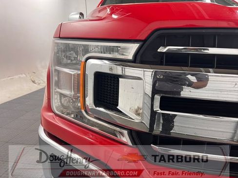 Used 2020 Ford F150 XLT RWD image 9