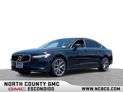 Used 2018 Volvo S90 T5 Momentum w/ Convenience Package
