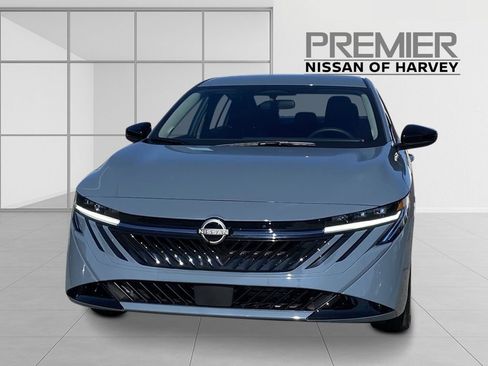New 2026 Nissan Sentra SV w/ Floor Mat Package FWD image 6