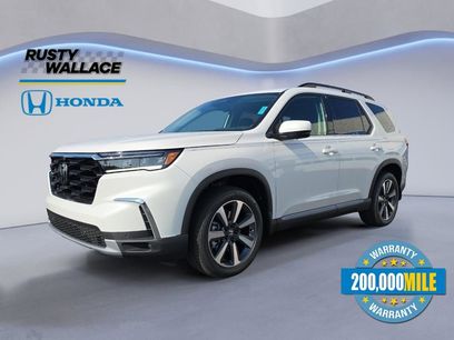 New 2025 Honda Pilot Elite