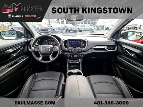 Used 2024 GMC Terrain AT4 w/ Infotainment Package II image 10