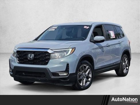 Used 2022 Honda Passport EX-L image 1