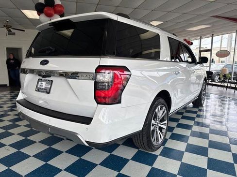 Used 2021 Ford Expedition Max Limited image 7