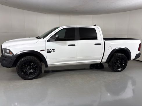 Used 2021 RAM 1500 Warlock w/ Trailer Tow Group AWD/4WD image 5