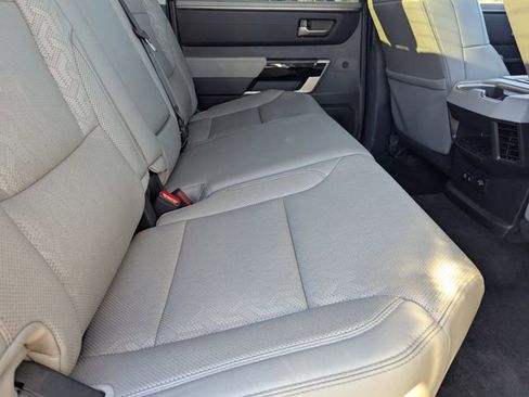 Used 2023 Toyota Tundra Limited AWD/4WD image 13
