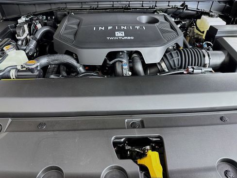 New 2026 INFINITI QX80 Autograph w/ Premium Cargo Package image 42