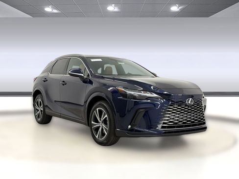 New 2026 Lexus RX 350h AWD/4WD image 7