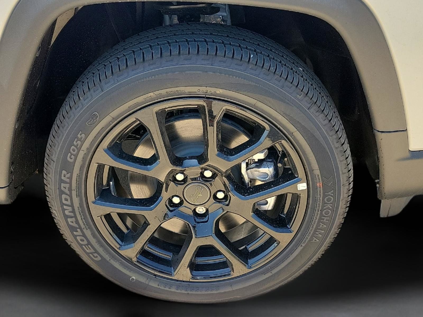 New 2026 Jeep Compass Latitude AWD/4WD image 7
