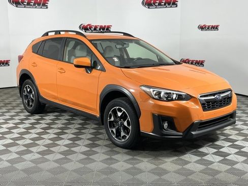 Used 2019 Subaru Crosstrek 2.0i Premium w/ Popular Package #2 image 2