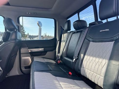 Used 2024 Ford F450 Limited w/ FX4 Off-Road Package AWD/4WD image 22