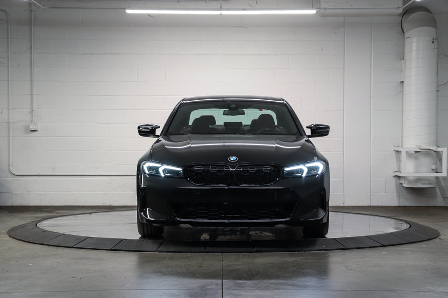 New 2026 BMW M340i w/ Premium Package RWD image 2