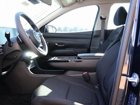 New 2026 Hyundai Tucson Blue SE image 23
